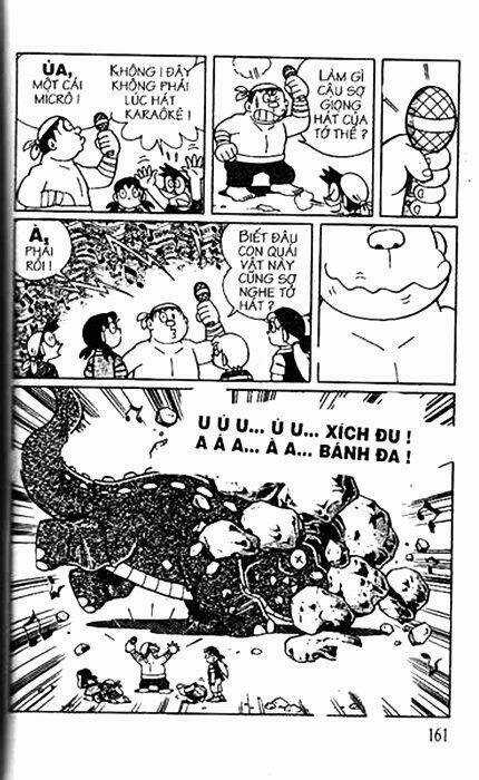 Doraemon Dài Chapter 18.6 trang 7