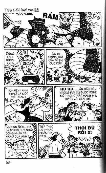 Doraemon Dài Chapter 18.6 trang 8