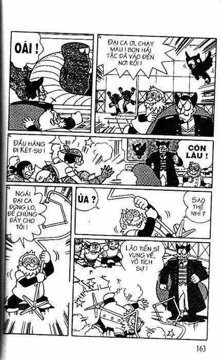 Doraemon Dài Chapter 18.6 trang 9