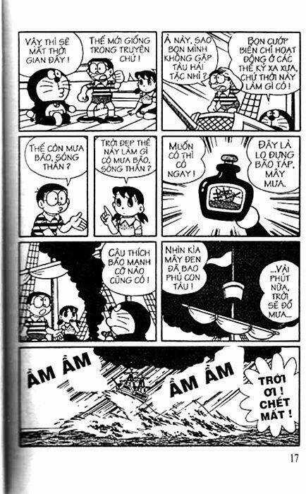 Doraemon Dài Chapter 18 trang 14
