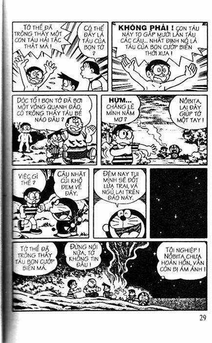 Doraemon Dài Chapter 18 trang 26