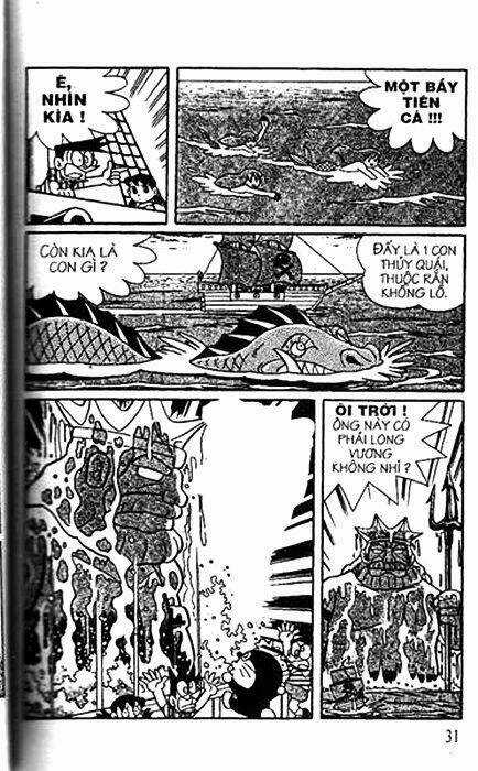 Doraemon Dài Chapter 18 trang 28