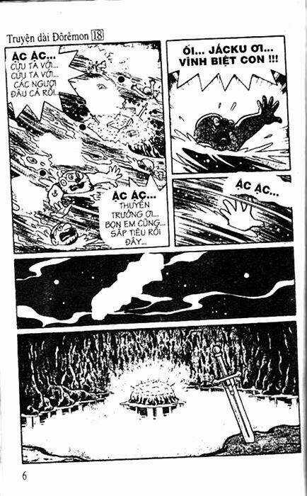 Doraemon Dài Chapter 18 trang 3