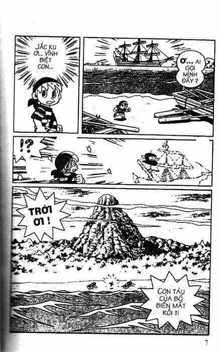 Doraemon Dài Chapter 18 trang 4