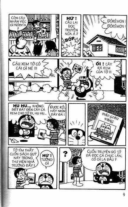 Doraemon Dài Chapter 18 trang 6