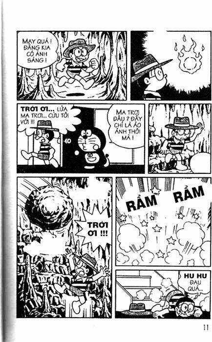 Doraemon Dài Chapter 18 trang 8