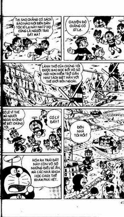 Doraemon Dài Chapter 23.2 trang 10