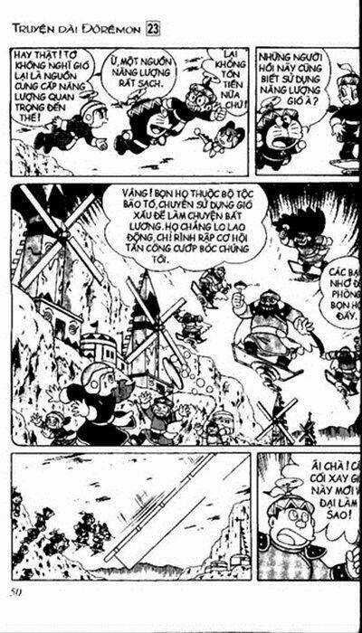 Doraemon Dài Chapter 23.2 trang 13