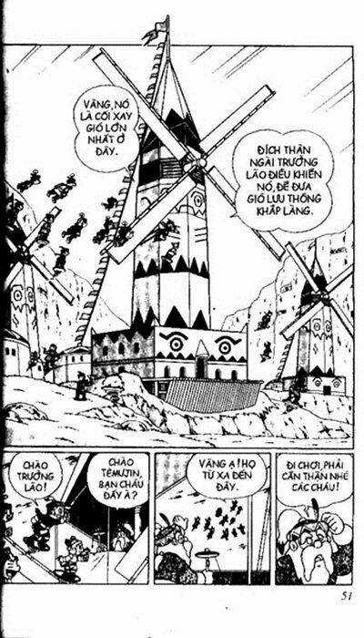 Doraemon Dài Chapter 23.2 trang 14