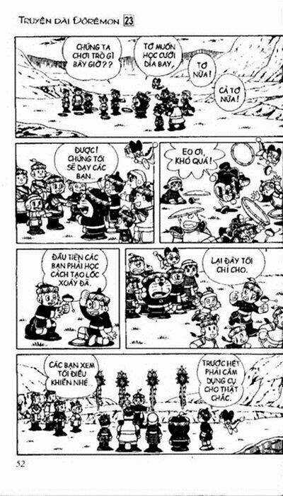 Doraemon Dài Chapter 23.2 trang 15