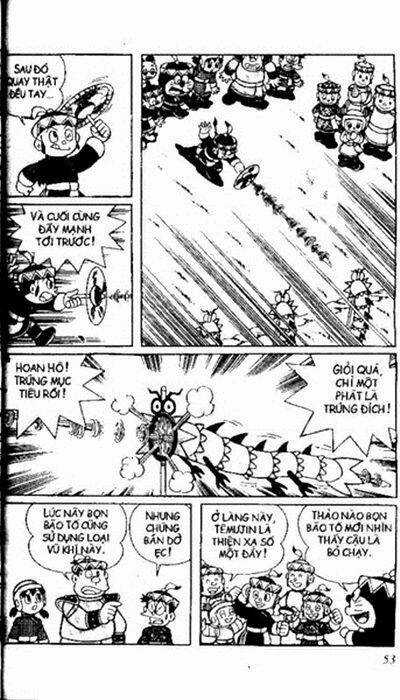 Doraemon Dài Chapter 23.2 trang 16