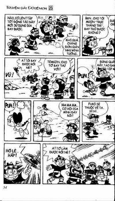 Doraemon Dài Chapter 23.2 trang 17