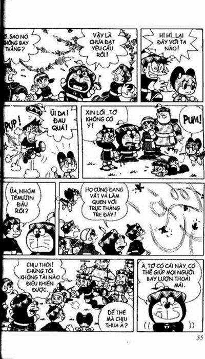 Doraemon Dài Chapter 23.2 trang 18