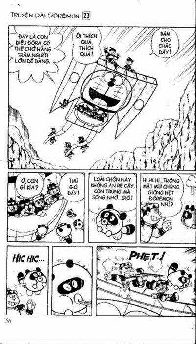 Doraemon Dài Chapter 23.2 trang 19