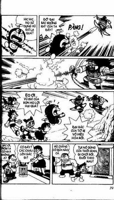 Doraemon Dài Chapter 23.2 trang 2