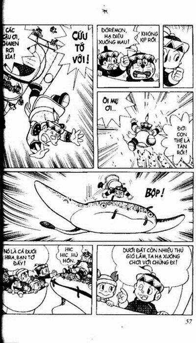 Doraemon Dài Chapter 23.2 trang 20
