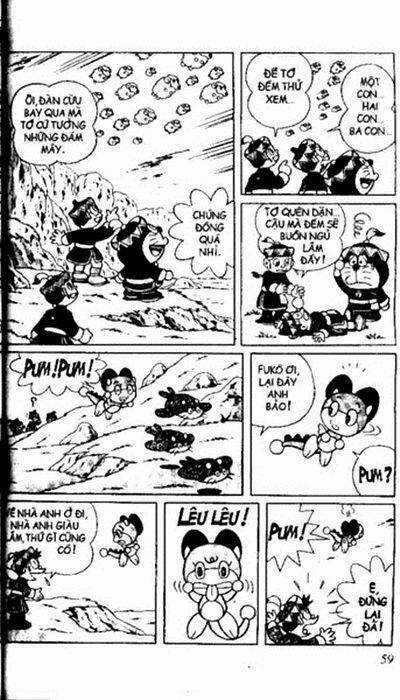 Doraemon Dài Chapter 23.2 trang 22