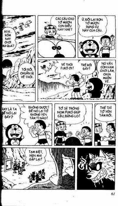 Doraemon Dài Chapter 23.2 trang 24