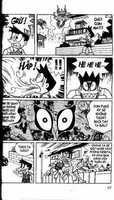 Doraemon Dài Chapter 23.2 trang 26