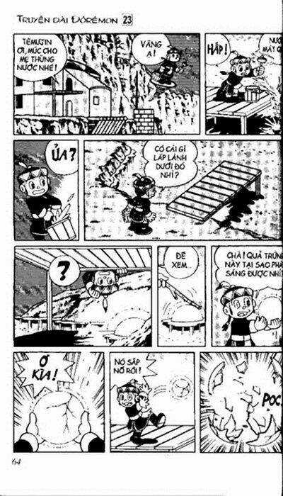 Doraemon Dài Chapter 23.2 trang 27