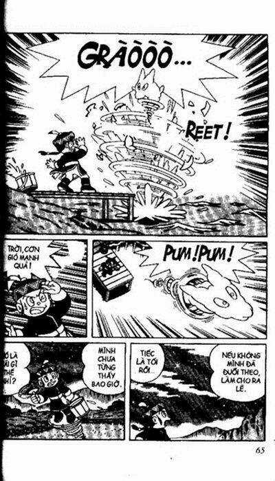 Doraemon Dài Chapter 23.2 trang 28