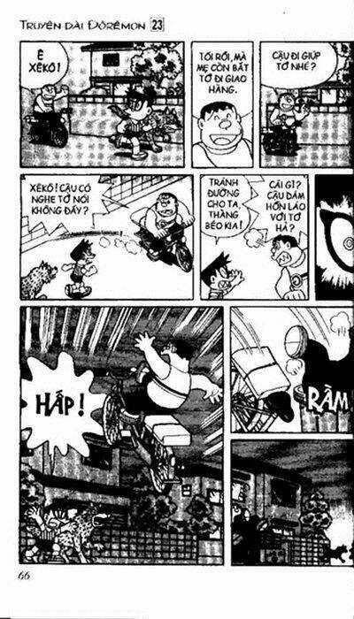 Doraemon Dài Chapter 23.2 trang 29