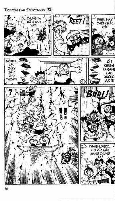 Doraemon Dài Chapter 23.2 trang 3