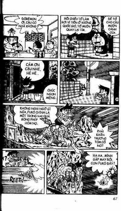 Doraemon Dài Chapter 23.2 trang 30