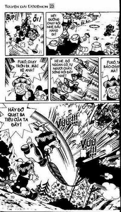 Doraemon Dài Chapter 23.2 trang 33