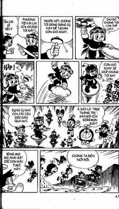 Doraemon Dài Chapter 23.2 trang 6
