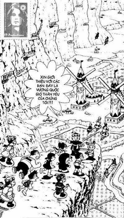 Doraemon Dài Chapter 23.2 trang 7