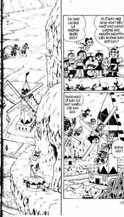 Doraemon Dài Chapter 23.2 trang 8