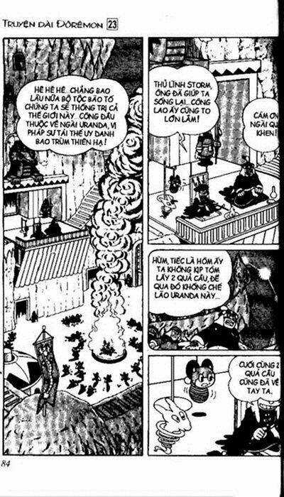 Doraemon Dài Chapter 23.3 trang 11