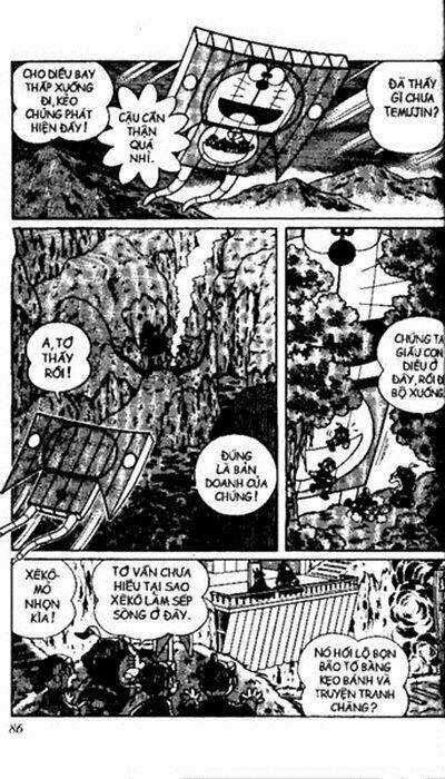 Doraemon Dài Chapter 23.3 trang 13