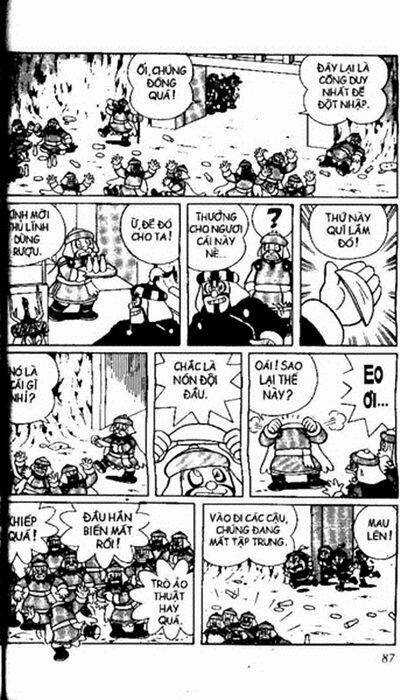 Doraemon Dài Chapter 23.3 trang 14