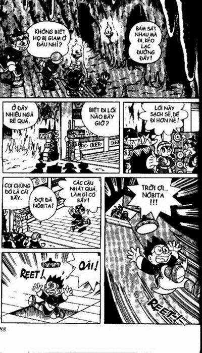 Doraemon Dài Chapter 23.3 trang 15