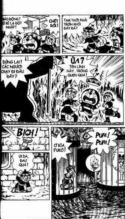 Doraemon Dài Chapter 23.3 trang 16