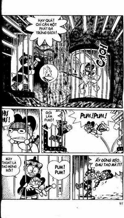 Doraemon Dài Chapter 23.3 trang 18