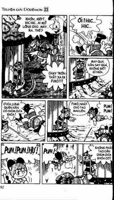 Doraemon Dài Chapter 23.3 trang 19