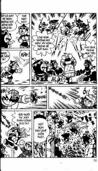 Doraemon Dài Chapter 23.3 trang 2