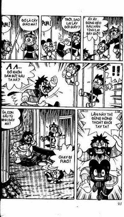 Doraemon Dài Chapter 23.3 trang 20