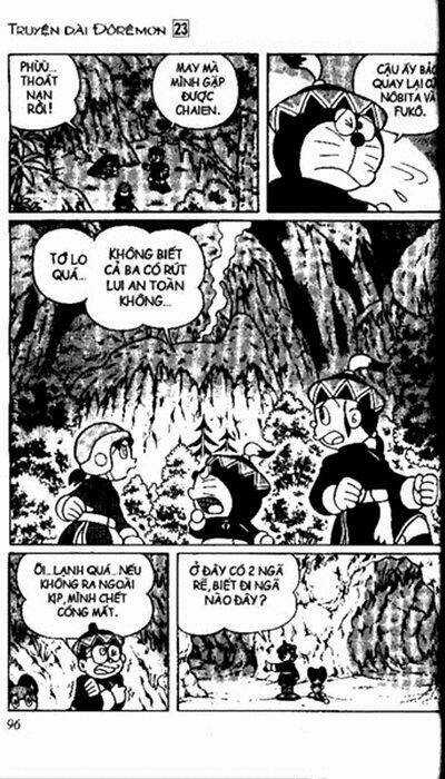 Doraemon Dài Chapter 23.3 trang 23