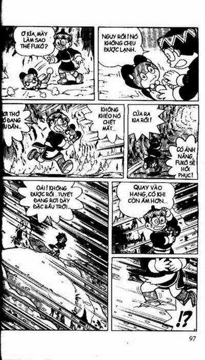 Doraemon Dài Chapter 23.3 trang 24