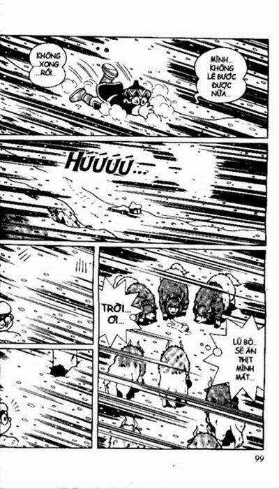 Doraemon Dài Chapter 23.3 trang 26