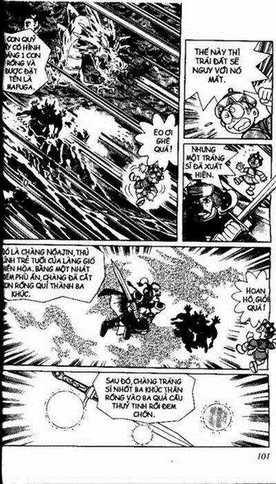 Doraemon Dài Chapter 23.3 trang 28