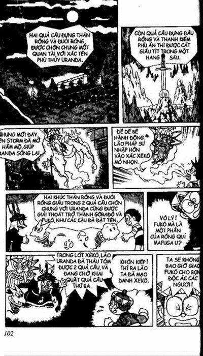 Doraemon Dài Chapter 23.3 trang 29