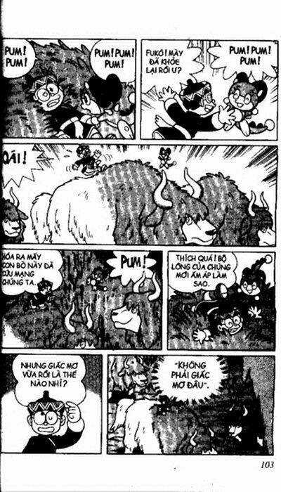 Doraemon Dài Chapter 23.3 trang 30