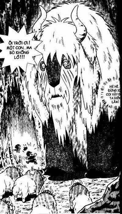 Doraemon Dài Chapter 23.3 trang 31