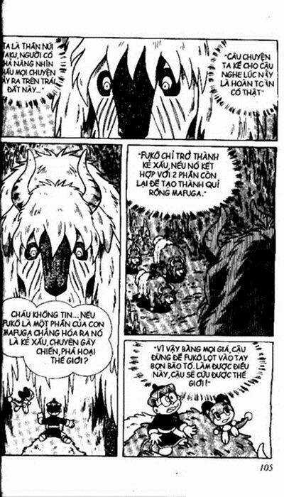 Doraemon Dài Chapter 23.3 trang 32