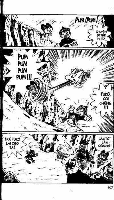 Doraemon Dài Chapter 23.3 trang 34